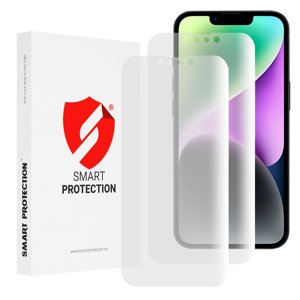 Smart Protection Premium Classic (2 ks) ochranná fólia pre iPhone 14 – číra KF2335587