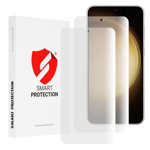 Smart Protection Premium Classic (2 pack) ochranná fólia na Samsung Galaxy S23 Plus – číra KF2335591