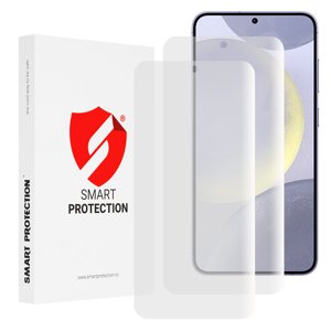 Smart Protection Premium Classic (2 pack) ochranná fólia na Samsung Galaxy S24 Plus – číra KF2335601