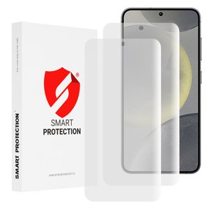 Smart Protection Premium Classic (2 pack) ochranná fólia na Samsung Galaxy S24 – číra KF2335602