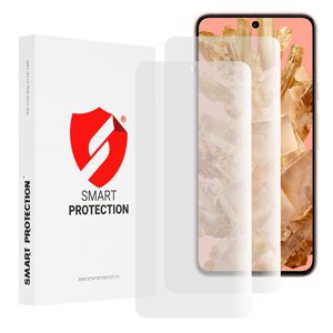 Smart Protection Premium Classic (2 ks) – ochranná fólia pre Google Pixel 8 – priehľadná KF2335613