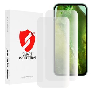 Smart Protection Premium Classic (2 ks) – ochranná fólia pre Google Pixel 8a – priehľadná KF2335616
