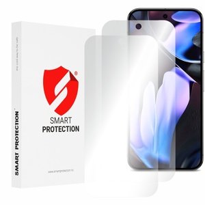 Smart Protection Premium Classic (2 ks) – ochranná fólia pre Google Pixel 9 Pro – priehľadná KF2335621