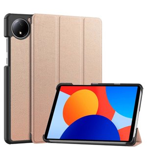 Techsuit FoldPro ochranné puzdro - Xiaomi Redmi Pad SE 4G 8.7" - ružovo-zlatá KF2336303