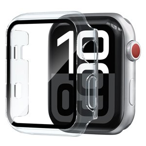 Techsuit - Defense360 Pro puzdro pre Apple Watch 1–3 (42 mm) – priehľadné KF2336456