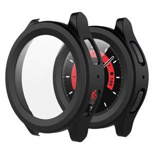 Techsuit Defense360 Pro ochranný kryt na Samsung Galaxy Watch5 Pro – čierny KF2336469