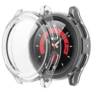 Techsuit Defense360 Pro ochranný kryt na Samsung Galaxy Watch5 Pro – priehľadný KF2336470
