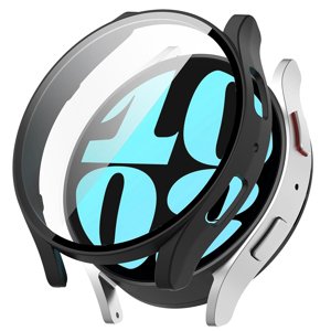 Techsuit Defense360 Pro ochranný kryt na Samsung Galaxy Watch6 (40mm) – čierny KF2336471