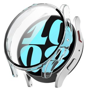 Techsuit Defense360 Pro ochranný kryt na Samsung Galaxy Watch6 (40mm) – priehľadný KF2336472