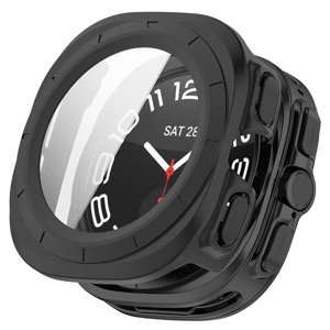 Techsuit – Defense360 Pro ochranný kryt pre Samsung Galaxy Watch Ultra (47 mm) – čierny KF2336479
