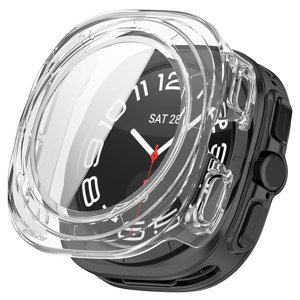 Techsuit Defense360 Pro ochranný kryt na Samsung Galaxy Watch Ultra (47mm) – priehľadný KF2336480