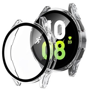 Techsuit Defense360 Pro ochranný kryt na Samsung Galaxy Watch FE – priehľadný KF2336482