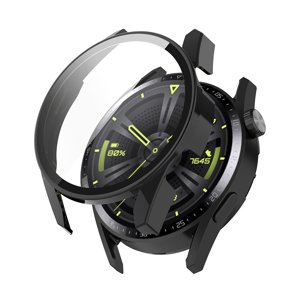 Techsuit - Defense360 Pro puzdro pre Huawei Watch GT 3 (42 mm) – čierne KF2336489
