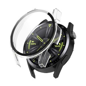Techsuit - Defense360 Pro puzdro pre Huawei Watch GT 3 (42 mm) – priehľadné KF2336490