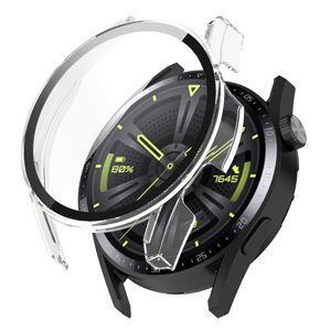 Techsuit - Defense360 Pro puzdro pre Huawei Watch GT 3 (46 mm) – priehľad KF2336492