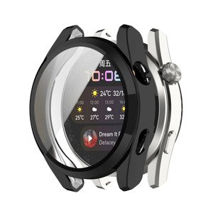 Techsuit - Defense360 Pro puzdro pre Huawei Watch 3 – čierne KF2336493