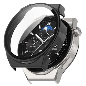Techsuit - Defense360 Pro puzdro pre Huawei Watch GT 3 Pro (46 mm) – čierne KF2336497