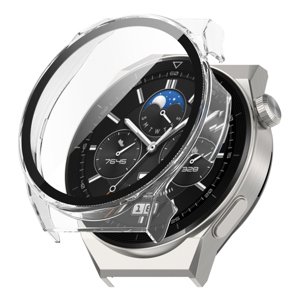 Techsuit - Defense360 Pro puzdro pre Huawei Watch GT 3 Pro (46 mm) – priehľadné KF2336498