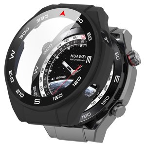 Techsuit - Defense360 Pro puzdro pre Huawei Watch Ultimate – čierne KF2336501
