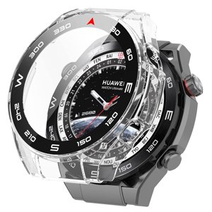 Techsuit - Defense360 Pro puzdro pre Huawei Watch Ultimate – priehľadné KF2336502