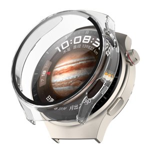 Techsuit - Defense360 Pro puzdro pre Huawei Watch 4 – priehľadné KF2336504