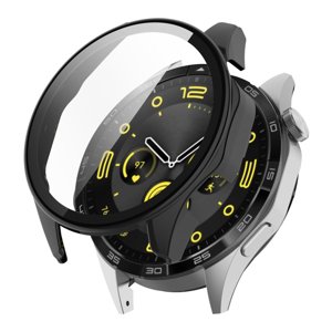 Techsuit - Defense360 Pro puzdro pre Huawei Watch GT 4 (46 mm) – čierne KF2336507