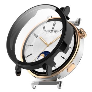 Techsuit - Defense360 Pro puzdro pre Huawei Watch GT 4 (41 mm) – čierne KF2336509