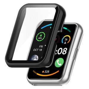 Techsuit - Defense360 Pro puzdro pre Huawei Watch Fit 2 – čierne KF2336636