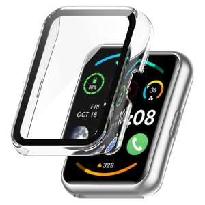Techsuit - Defense360 Pro puzdro pre Huawei Watch Fit 2 – priehľadné KF2336637