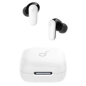 Anker bezdrôtové slúchadlá SoundCore P30i (A3959321) – TWS, ANC, Bluetooth 5.4, dotykové ovládanie, IP54, biele KF2336885