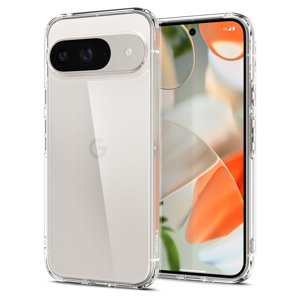 Spigen Ultra Hybrid puzdro pre Google Pixel 9 / 9 Pro – priehľadné KF2337319
