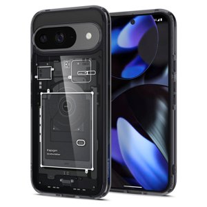 Spigen Ultra Hybrid Zero One puzdro pre Google Pixel 9 / 9 Pro – matné čierne KF2337322