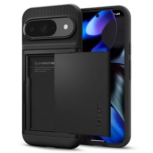 Spigen Slim Armor CS puzdro pre Google Pixel 9 / 9 Pro – čierne KF2337324