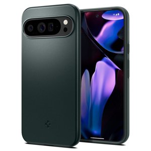 Spigen Thin Fit puzdro pre Google Pixel 9 Pro XL – Abyss Green KF2337331