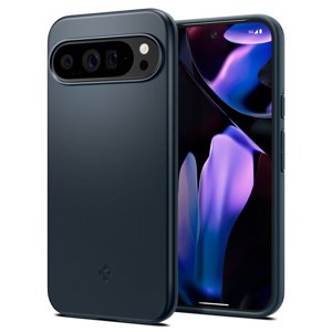 Spigen Thin Fit puzdro pre Google Pixel 9 Pro XL – Metal Slate KF2337332
