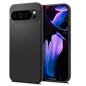Spigen Liquid Air puzdro pre Google Pixel 9 Pro XL – matné čierne KF2337348