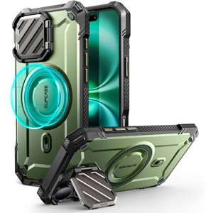 Supcase Unicorn Beetle XT MagSafe Ochranný Kryt - iPhone 16 - Guldan KF2337479