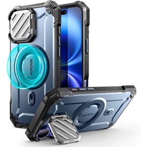 Supcase Unicorn Beetle XT MagSafe Ochranný Kryt - iPhone 16 - Tilt KF2337480