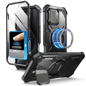 i-Blason Blason Armorbox Ochranný Kryt - iPhone 16 Pro - Čierny KF2337527