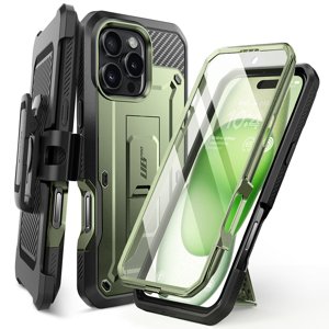 Supcase Unicorn Beetle Pro Ochranný Kryt - iPhone 16 Pro - Guldan KF2337553