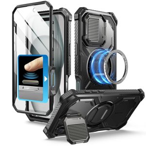 i-Blason Blason Armorbox kryt na iPhone 16 Plus - čierny KF2337612