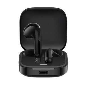 Xiaomi Bezdrôtové slúchadlá Redmi Buds 6 Active – Bluetooth 5.4, aktívne potlačenie hluku, dotykové ovládanie – čierne KF2337915