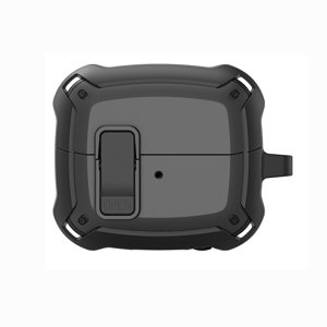 Dux Ducis Dux Ducis - SECH Series Case ochranné puzdro na Samsung Galaxy Buds 3 / 3 Pro - čierny KF2338128