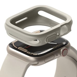 Ringke Air Sports ochranný kryt pre Apple Watch 10 (42 mm) – svetlosivý KF2338350