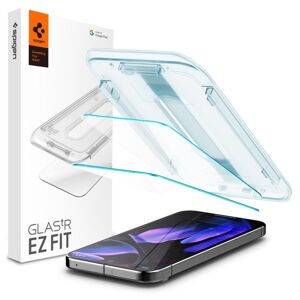 Spigen Glas.tR EZ-FIT (2 ks) – tvrdené sklo pre Google Pixel 9 / 9 Pro – priehľadné KF2338537