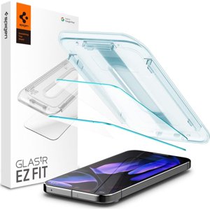 Spigen Glas.tR EZ-FIT (2 ks) – tvrdené sklo pre Google Pixel 9 Pro XL – priehľadné KF2338538