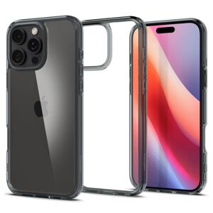 Spigen Ultra Hybrid puzdro pre iPhone 16 Pro – vesmírny kryštál (Space Crystal) KF2338614