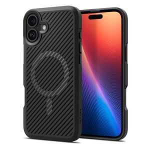 Spigen Core Armor MagSafe puzdro pre iPhone 16 – matná čierna KF2338620