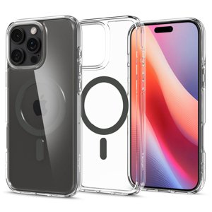 Spigen Ultra Hybrid MagSafe puzdro pre iPhone 16 Pro – grafitové (Graphite) KF2338637