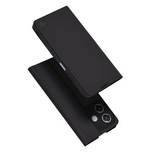 Techsuit - Magskin Book - Oppo A40 4G / A60 5G - Black KF2338772